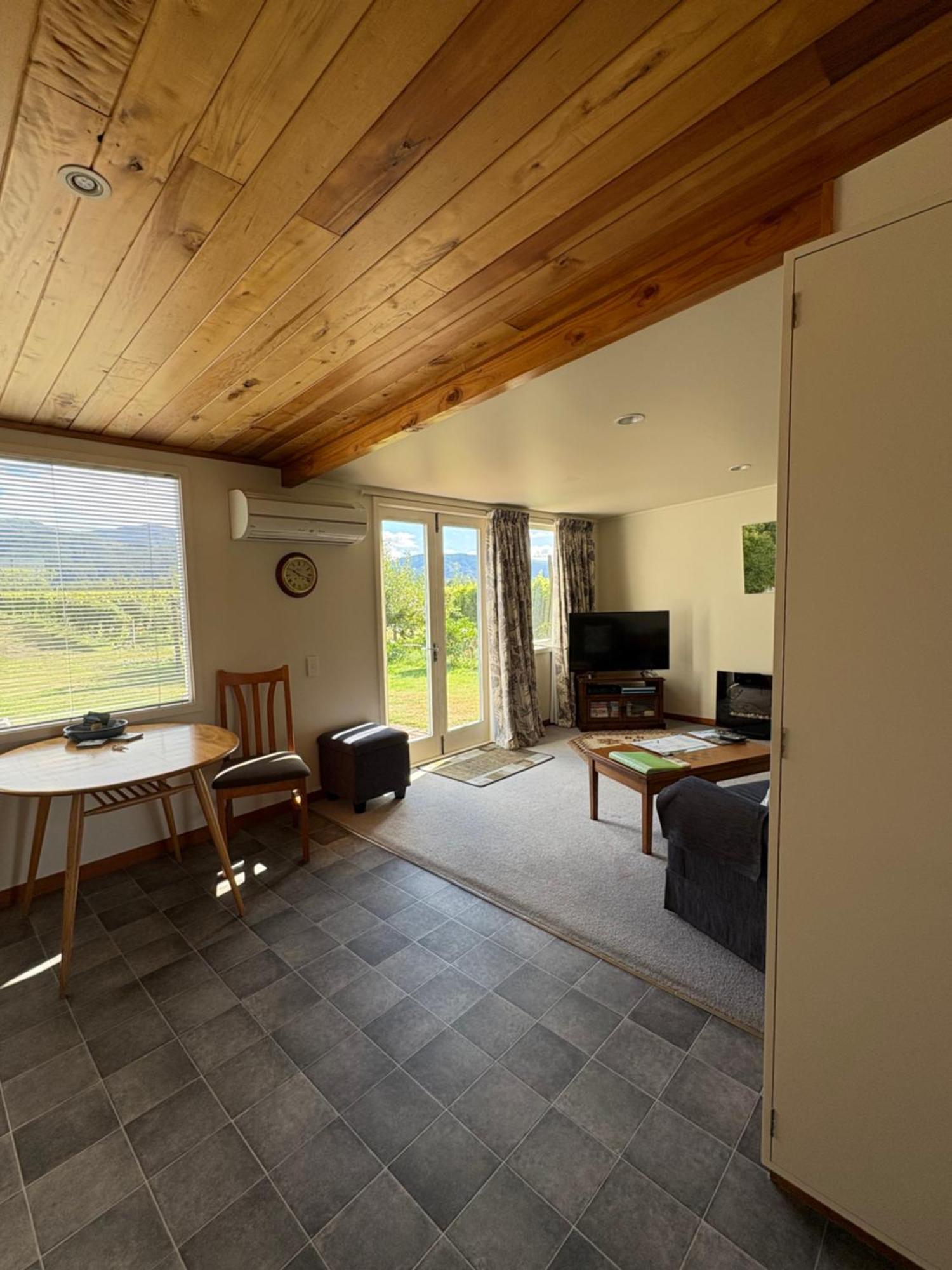 Vineyard Cottage In Blenheim On The Golden Mile Екстер'єр фото